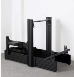 conveyors-2_1 Racing Simulation Rig Frame 40160 In Black